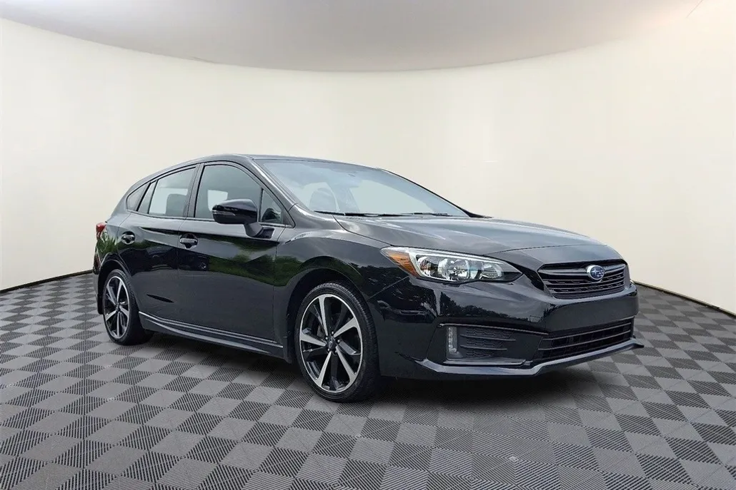 2023 Subaru Impreza Sport photo 1