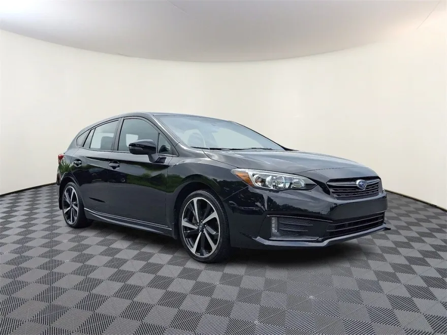 2023 Subaru Impreza Sport photo 1