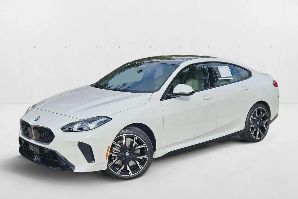 2025 Bmw 228i xDrive Gran Coupe photo 1