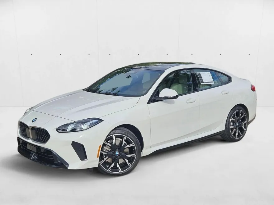 2025 Bmw 228i xDrive Gran Coupe photo 1