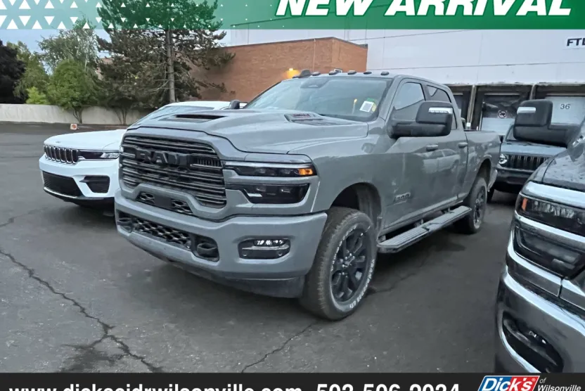 2026 Ram 2500 Laramie photo 1