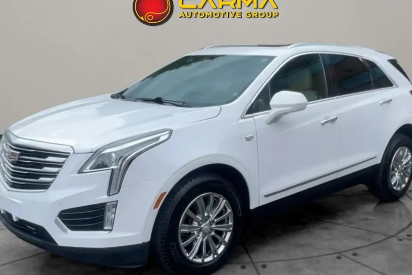 2017 Cadillac XT5 Luxury Sport photo 1