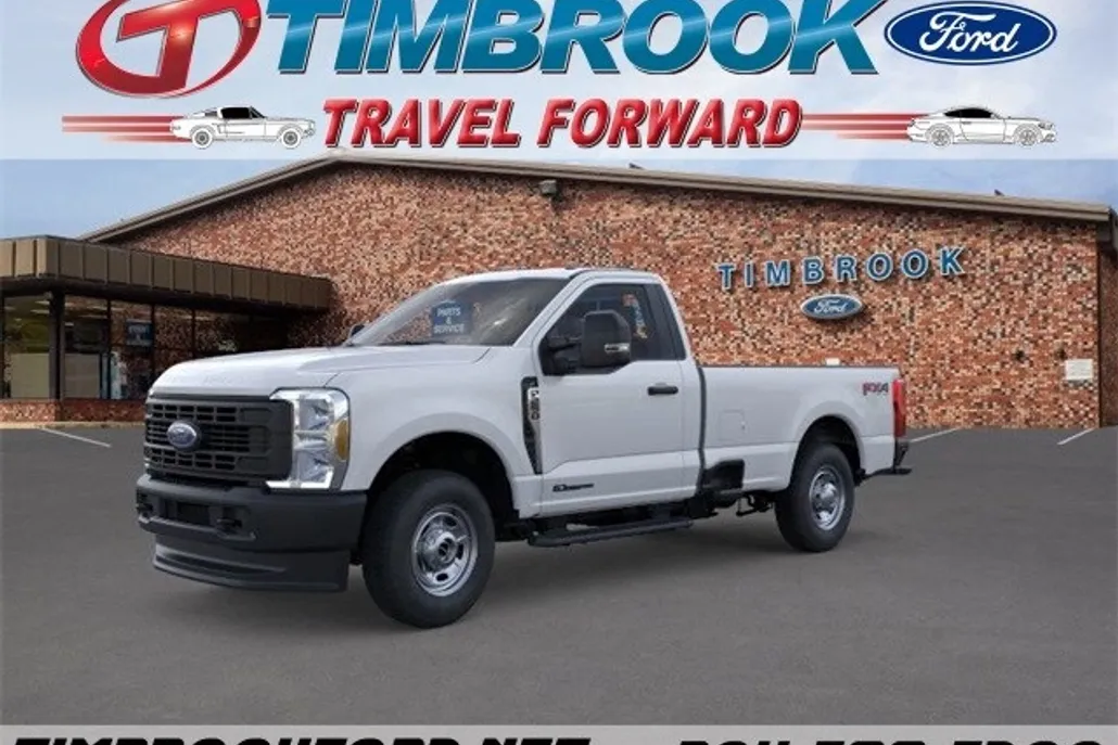 2025 Ford F-250 photo 1