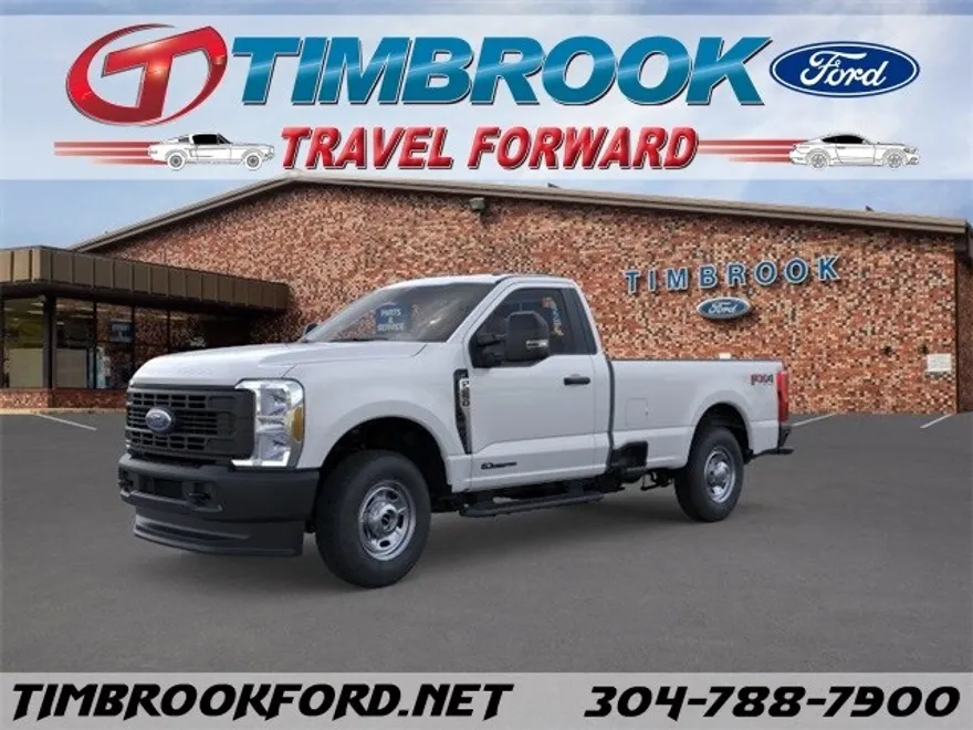 2025 Ford F-250 photo 1