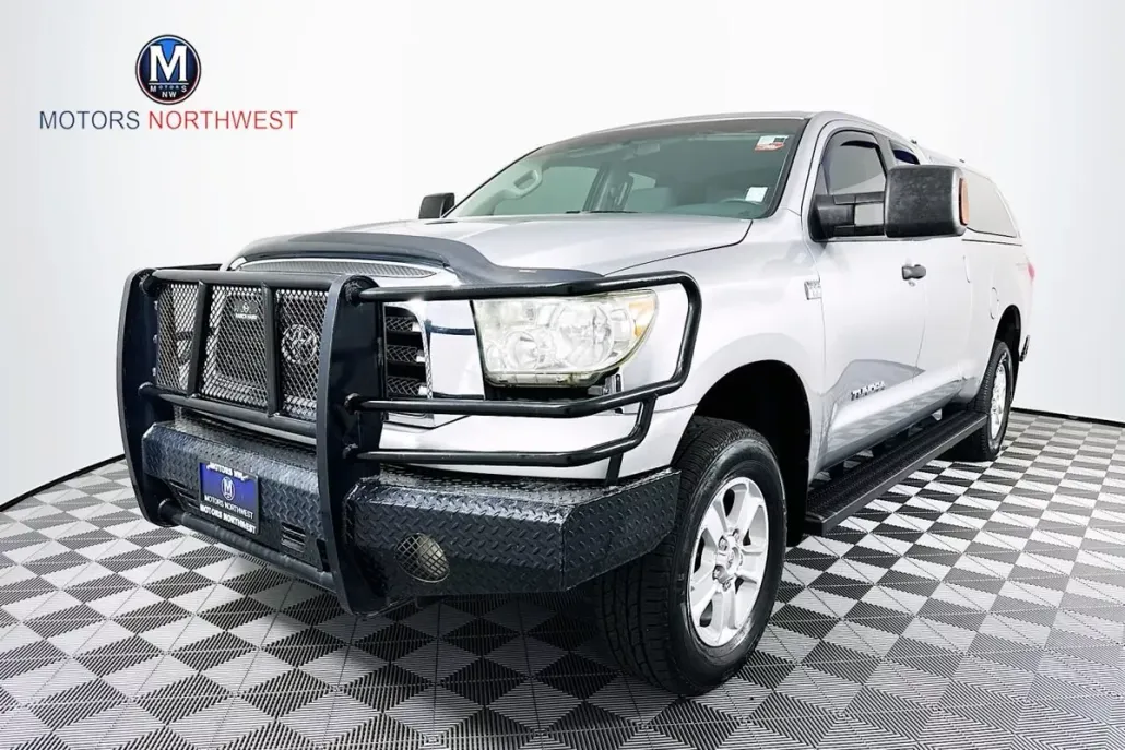 2007 Toyota Tundra SR5 photo 1