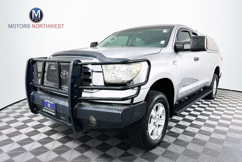 2007 Toyota Tundra SR5 photo 1