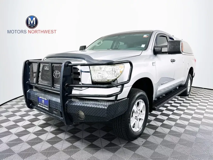 2007 Toyota Tundra SR5 photo 1