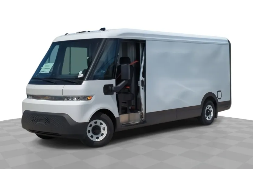2025 Chevrolet BrightDrop 600 photo 1