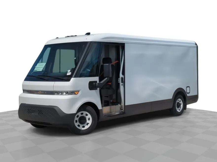 2025 Chevrolet BrightDrop 600 photo 1