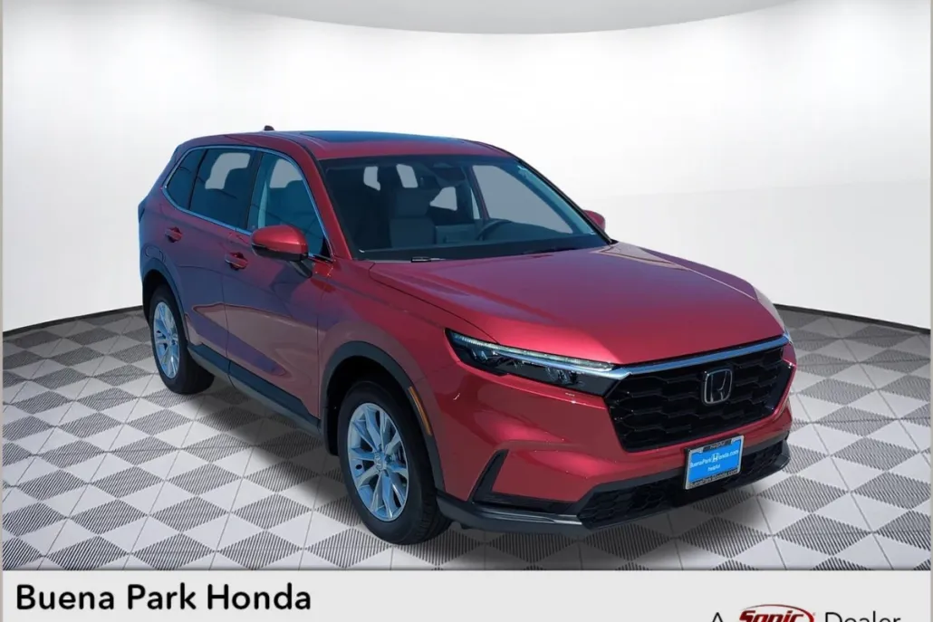 2025 Honda CR-V EX photo 1