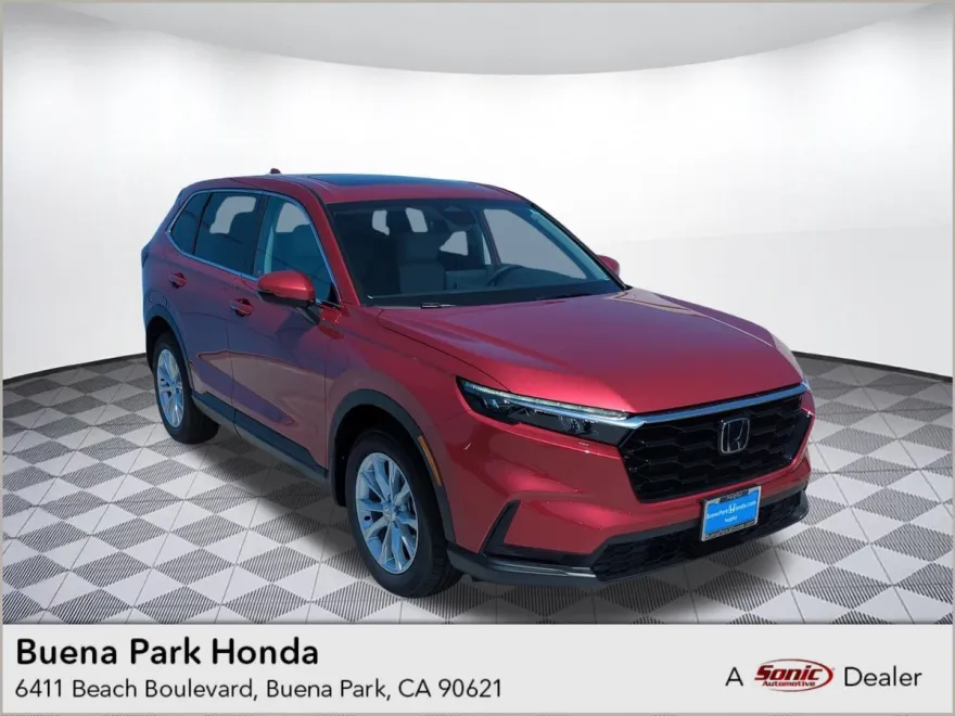 2025 Honda CR-V EX photo 1