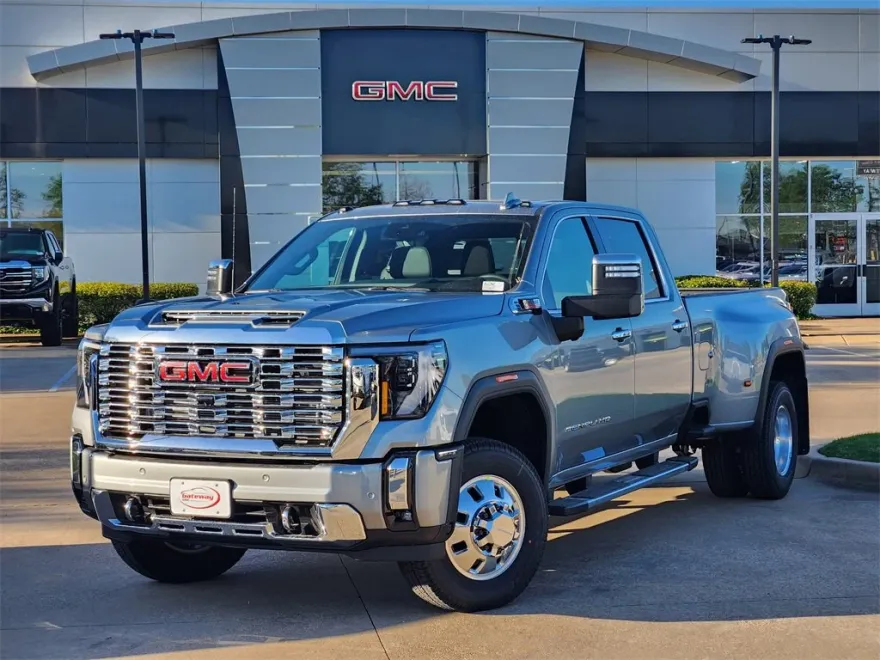 2025 Gmc Sierra 3500 HD Denali photo 1