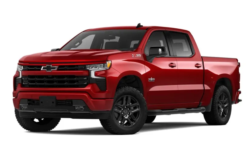 2025 Chevrolet Silverado 1500 RST photo 1