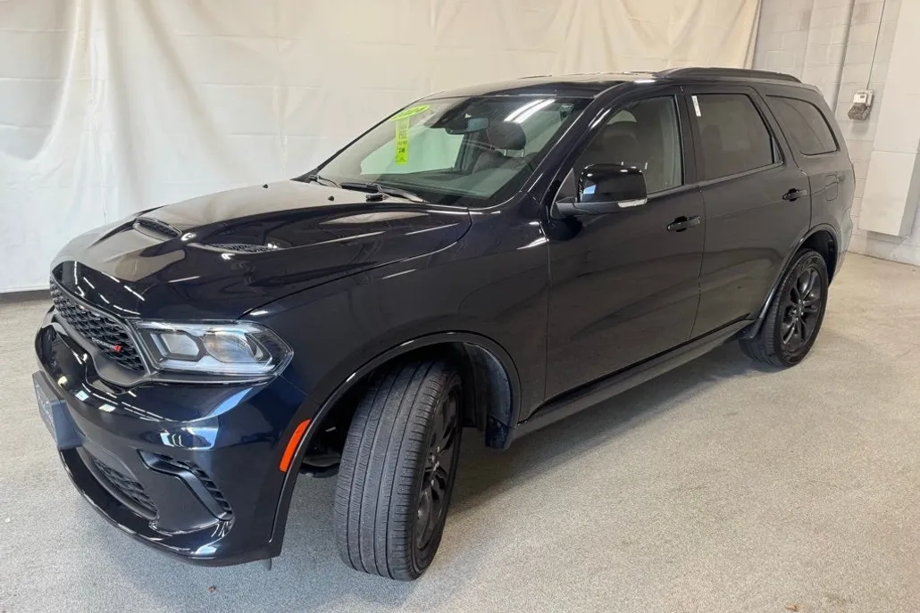 2024 Dodge Durango GT Plus photo 1