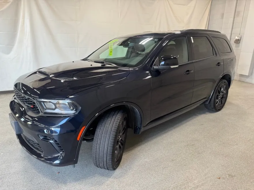2024 Dodge Durango GT Plus photo 1