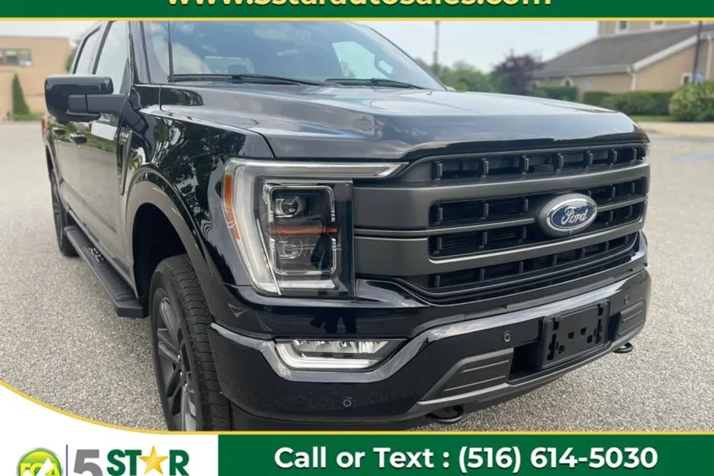 2023 Ford F-150 Lariat photo 1