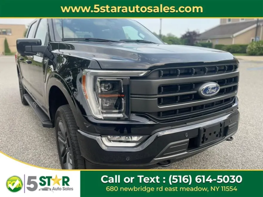 2023 Ford F-150 Lariat photo 1