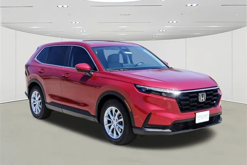 2026 Honda CR-V EX photo 1