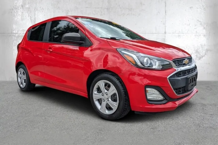 2021 Chevrolet Spark LS photo 1