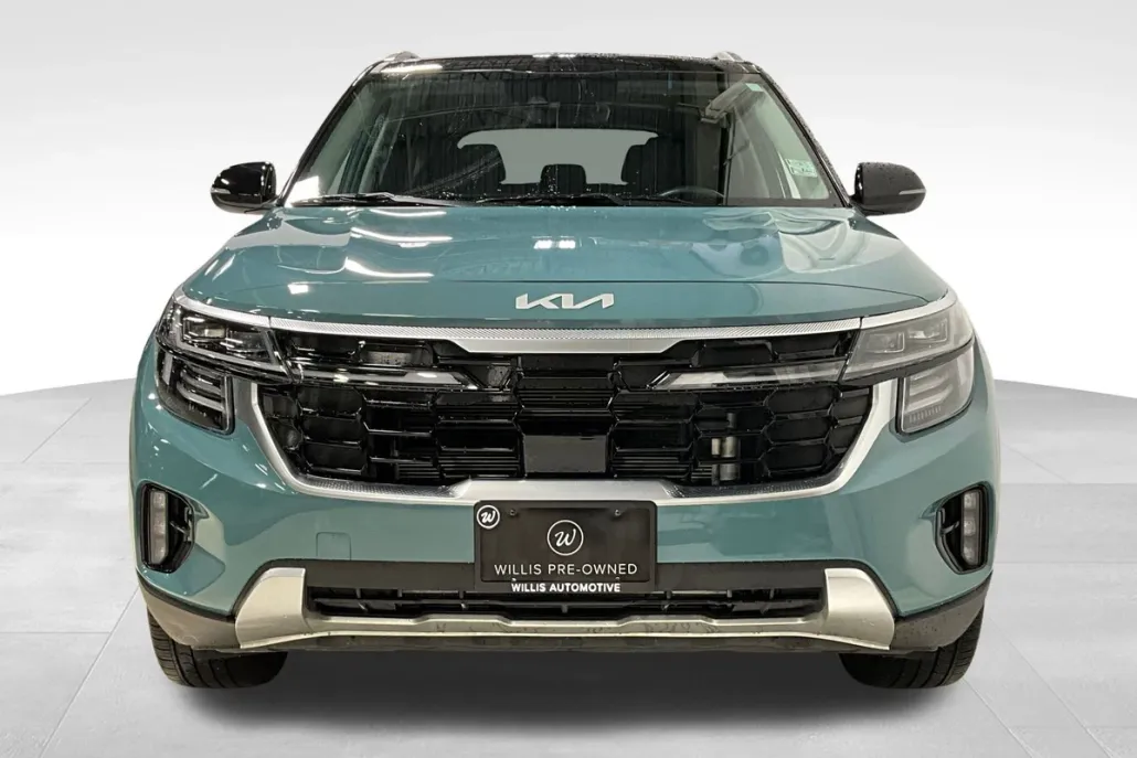 2024 Kia Seltos SX photo 1