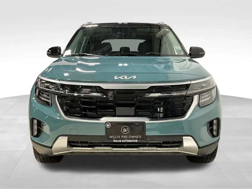 2024 Kia Seltos SX photo 1