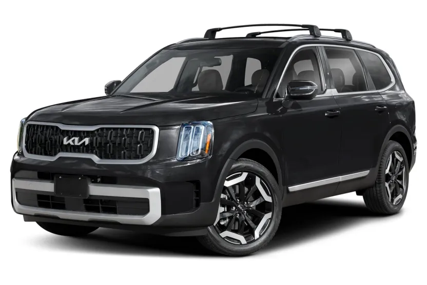 2025 Kia Telluride EX photo 1