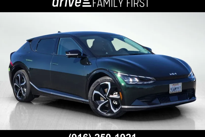 2023 Kia EV6 GT-Line photo 1