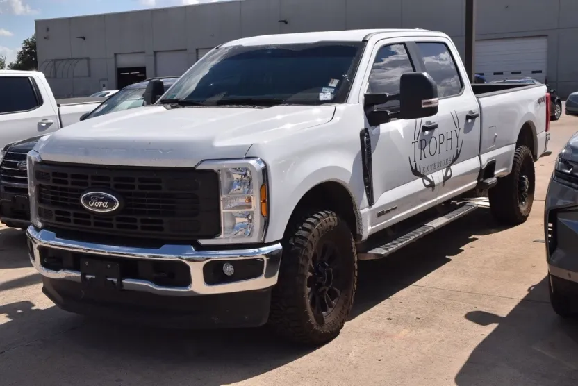 2025 Ford F-250 XL photo 1