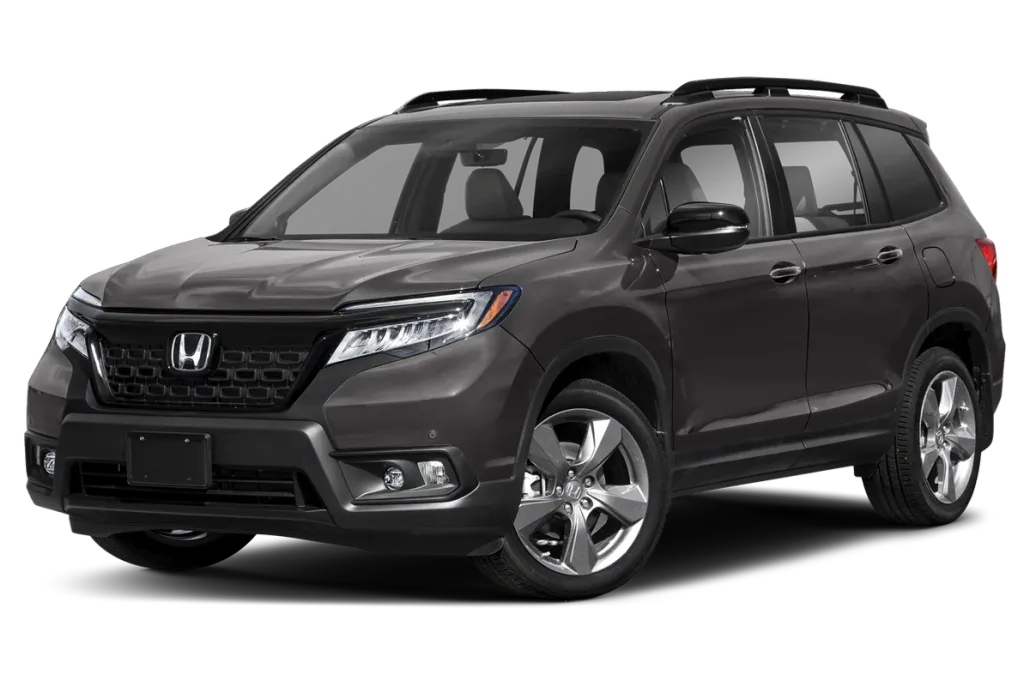 2021 Honda Passport Touring photo 1