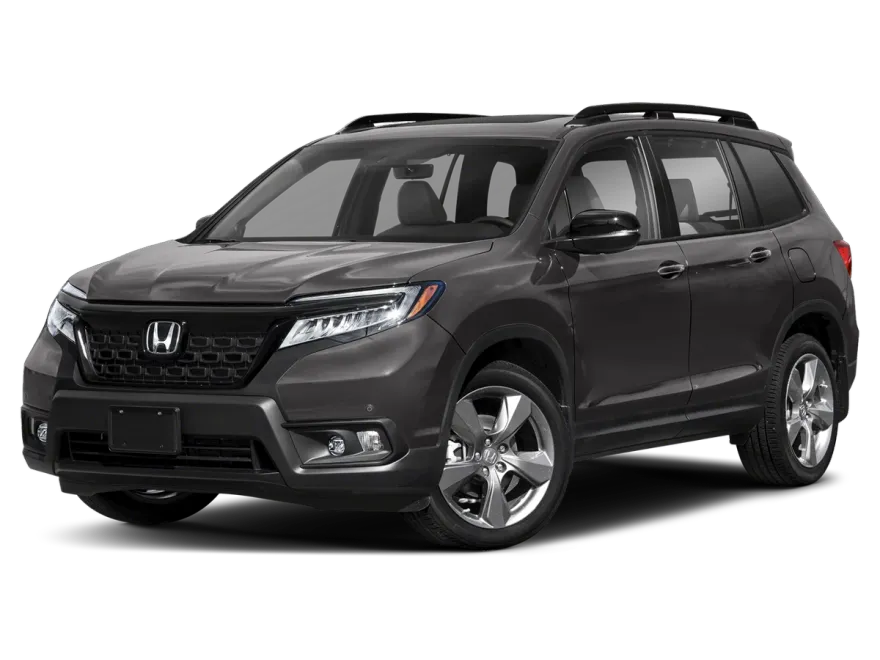 2021 Honda Passport Touring photo 1