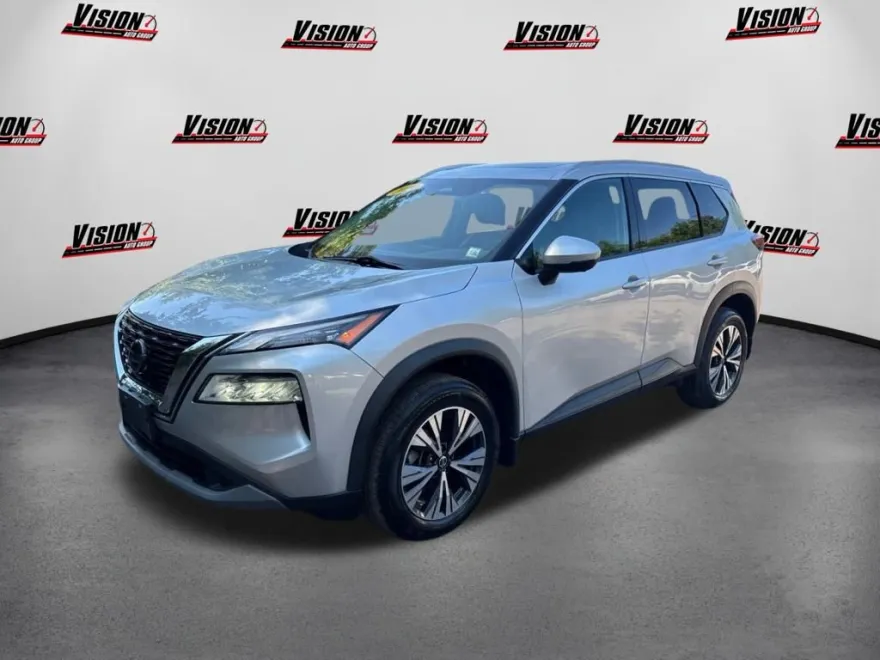 2021 Nissan Rogue SV photo 1