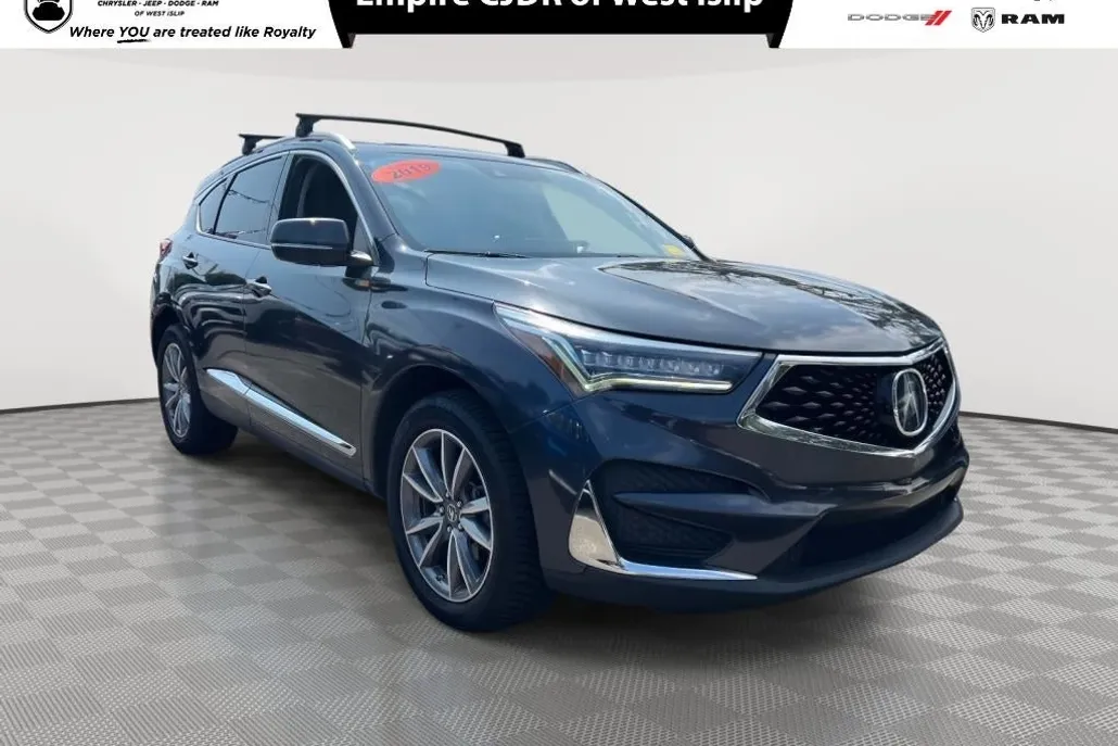 2019 Acura RDX Technology photo 1