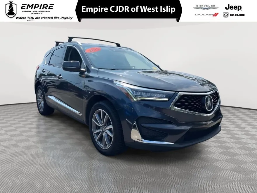 2019 Acura RDX Technology photo 1