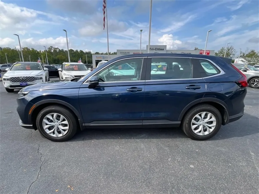 2024 Honda CR-V LX photo 1