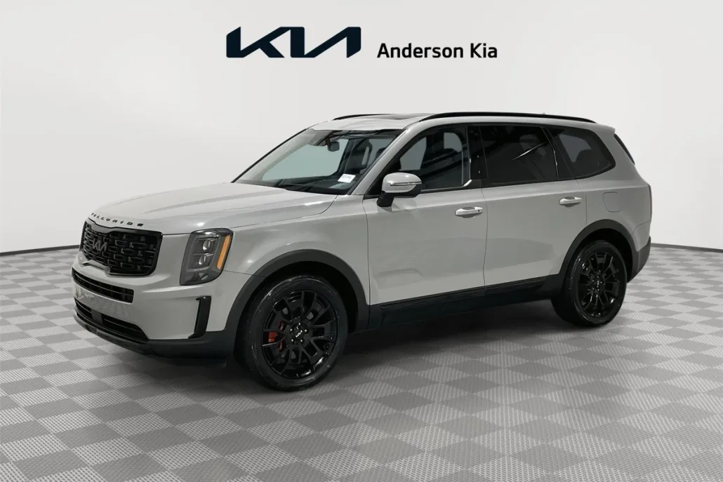 2022 Kia Telluride EX photo 1
