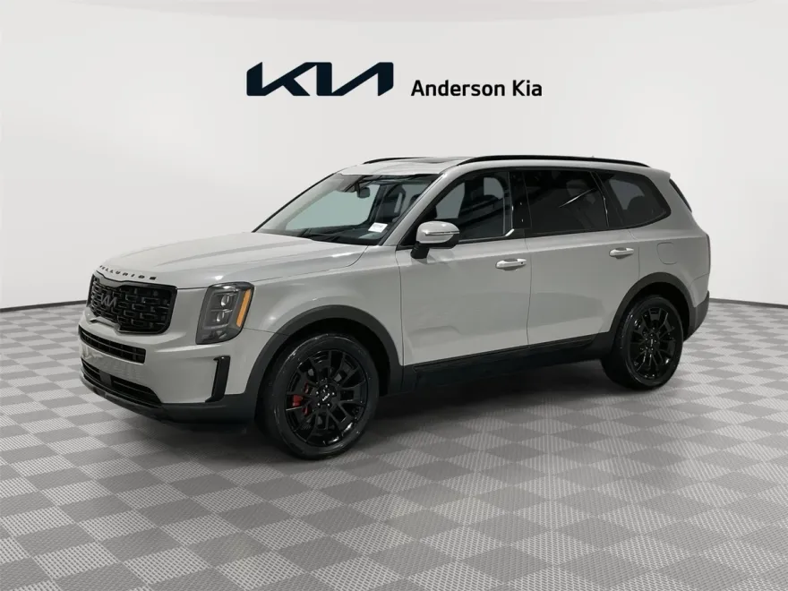 2022 Kia Telluride EX photo 1