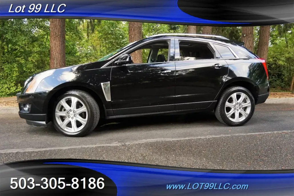 2013 Cadillac SRX Premium photo 1