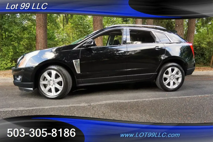 2013 Cadillac SRX Premium photo 1