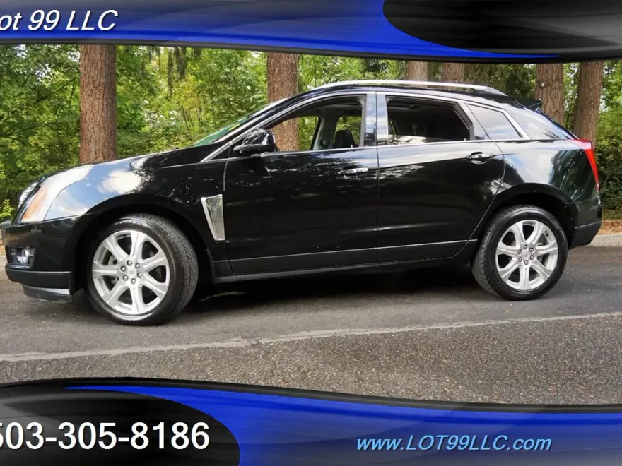 2013 Cadillac SRX Premium photo 1