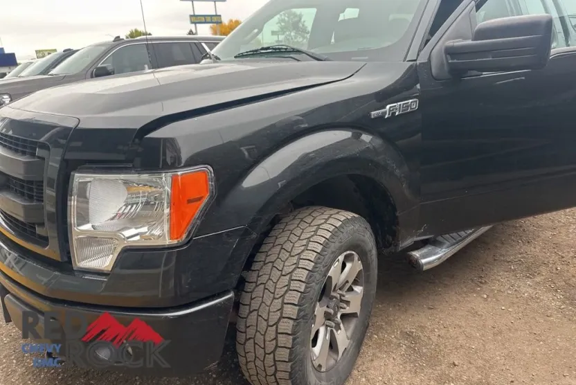 2013 Ford F-150 STX photo 1