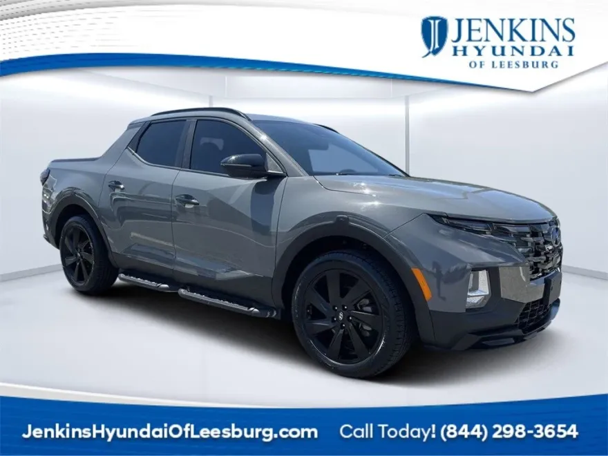 2023 Hyundai Santa Cruz Night photo 1