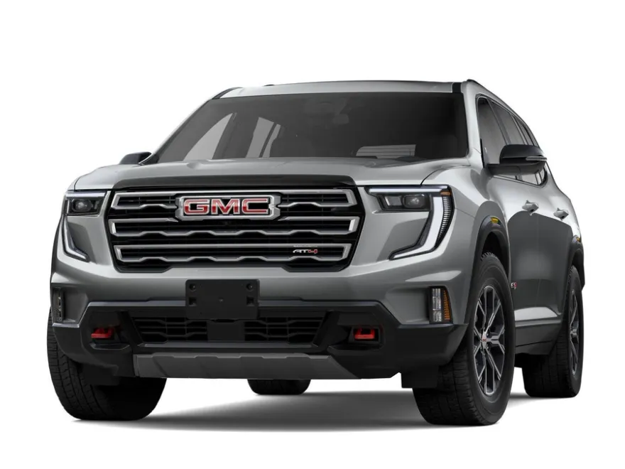 2026 Gmc Acadia AT4 photo 1
