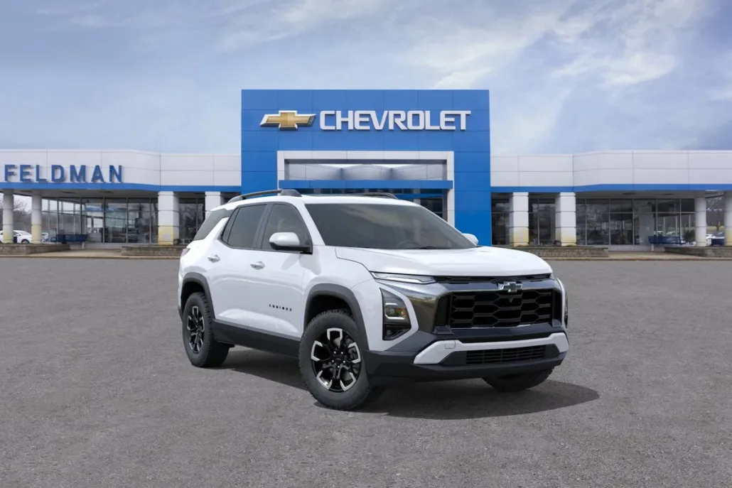 2026 Chevrolet Equinox ACTIV photo 1