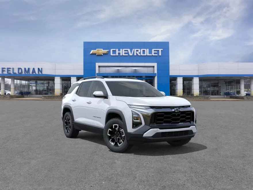 2026 Chevrolet Equinox ACTIV photo 1