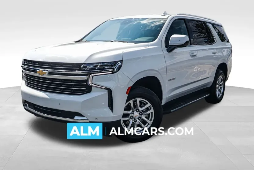 2024 Chevrolet Tahoe LT photo 1