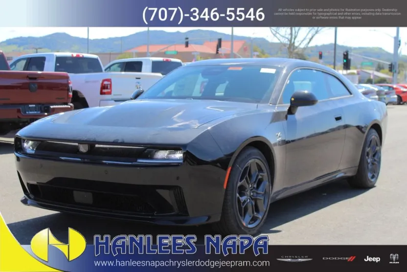 2025 Dodge Charger R/T photo 1