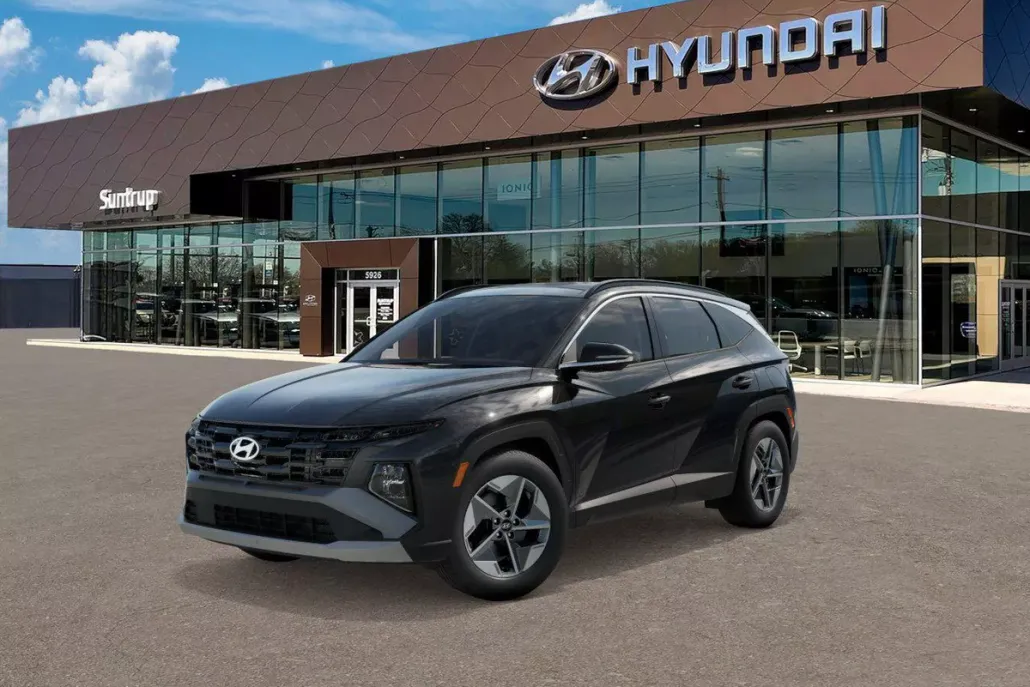 2025 Hyundai Tucson SEL Convenience photo 1