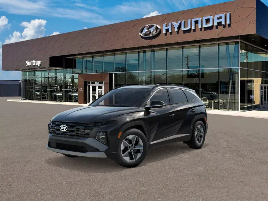 2025 Hyundai Tucson SEL Convenience photo 1