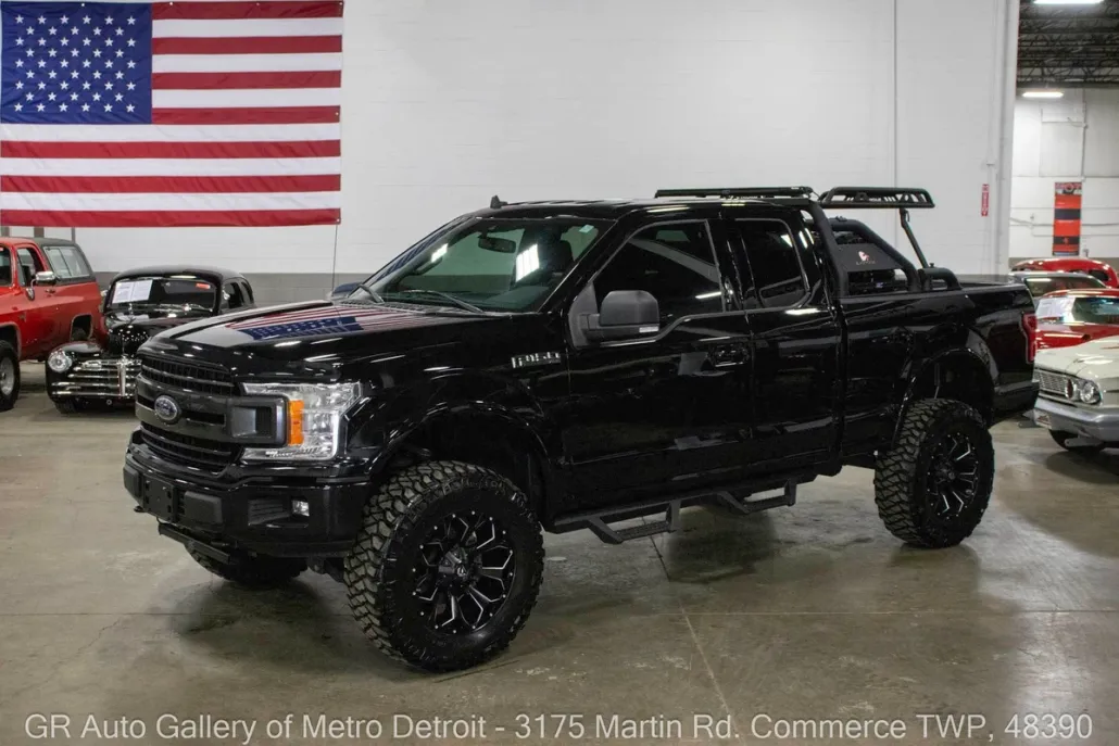 2019 Ford F-150 photo 1