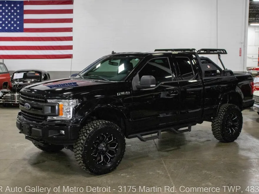 2019 Ford F-150 photo 1
